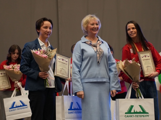 Студенты СПбГУТ получили награды как победители чемпионата «Абилимпикс»