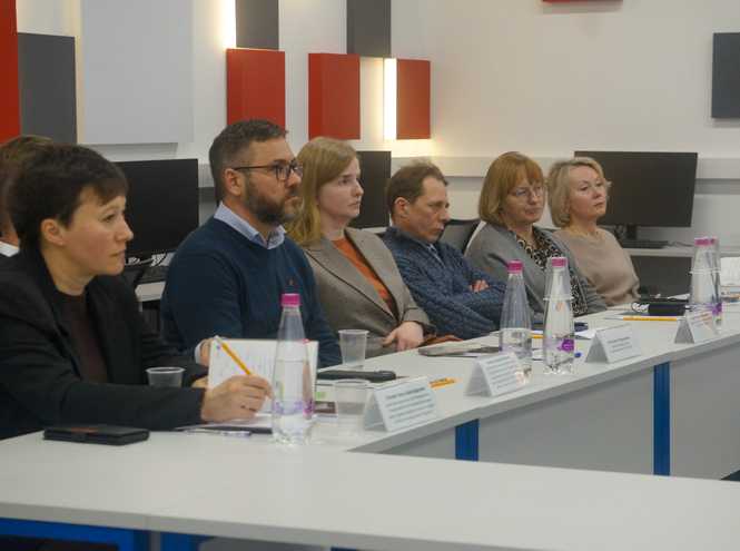 Стратегию подготовки кадров для индустрии инноваций обсудили в СПбКТ