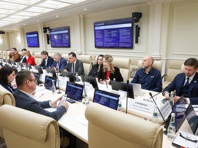 Ректор СПбГУТ принял участие в заседании по вопросам человеческого капитала цифровой экономики