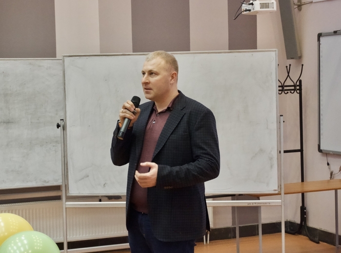 В СПбГУТ состоялась большая игра «БончКвиз»