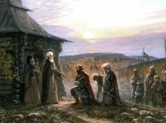 Цикл материалов музея СПбГУТ: Куликовская битва объединила русские княжества