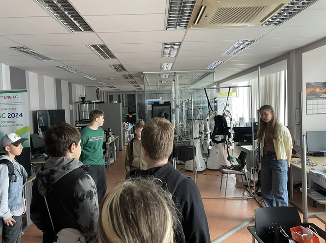 От Python до FPV-дронов: завершилась первая смена Инженерного лагеря «Бонч Смена»