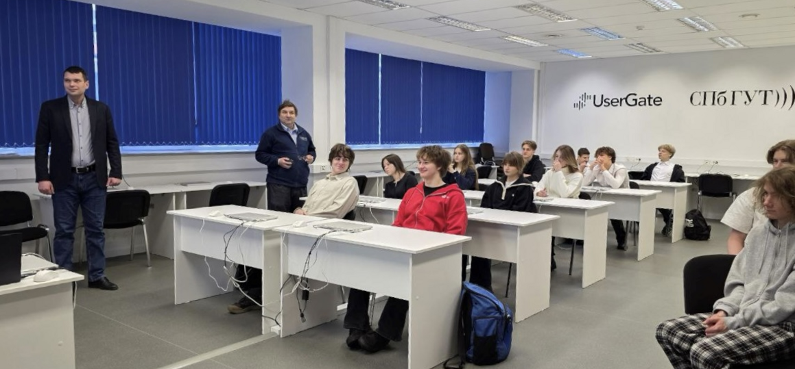 В СПбГУТ стартовал второй этап «Факультативной школы»