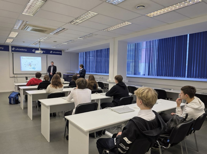 В СПбГУТ стартовал второй этап «Факультативной школы»