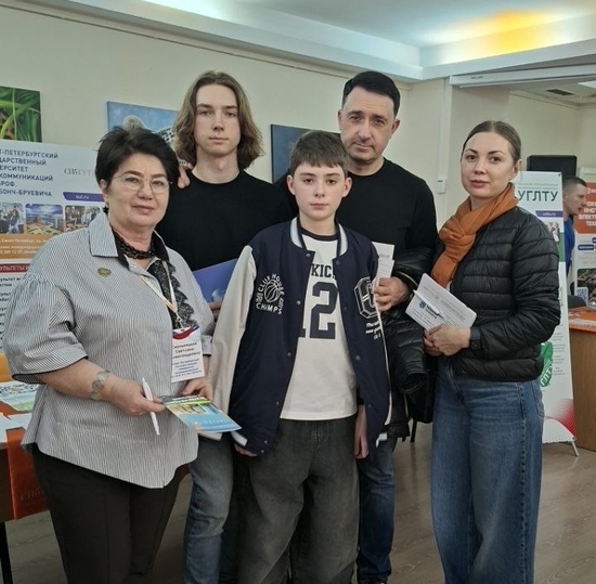 СПбГУТ участвовал в образовательных выставках Казахстана и Кыргызстана