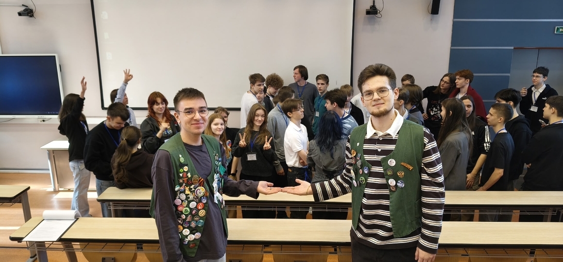 В СПбГУТ завершилась весенняя Школа будущего студента