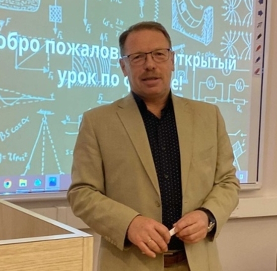 Открытый урок по физике в СПбГУТ: тема – на ваш выбор