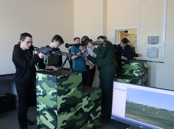 В СПбГУТ завершилась весенняя Школа будущего студента