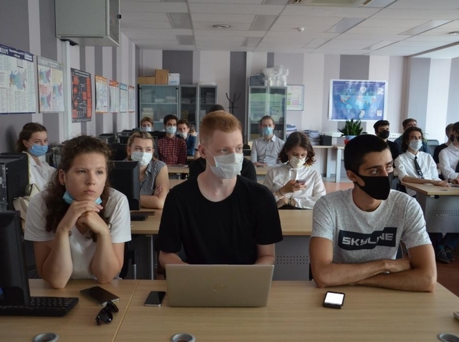 Инновационная мастерская: «Студенты-программисты – врачам Санкт-Петербурга»