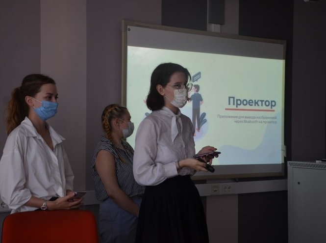 Инновационная мастерская: «Студенты-программисты – врачам Санкт-Петербурга»