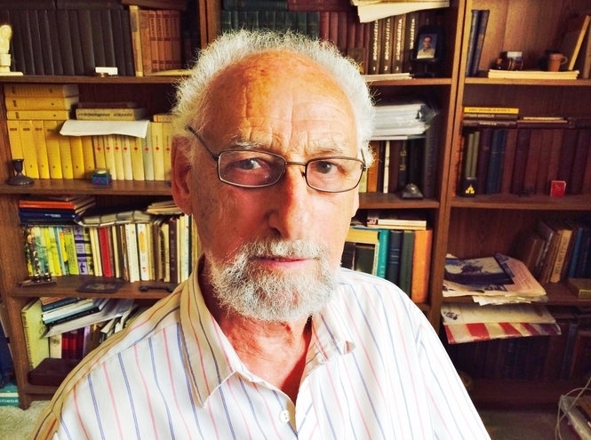 Ровесник университета. 90-летний Анатолий Брискер вспоминает «Бонч» 1950-х–1970-х