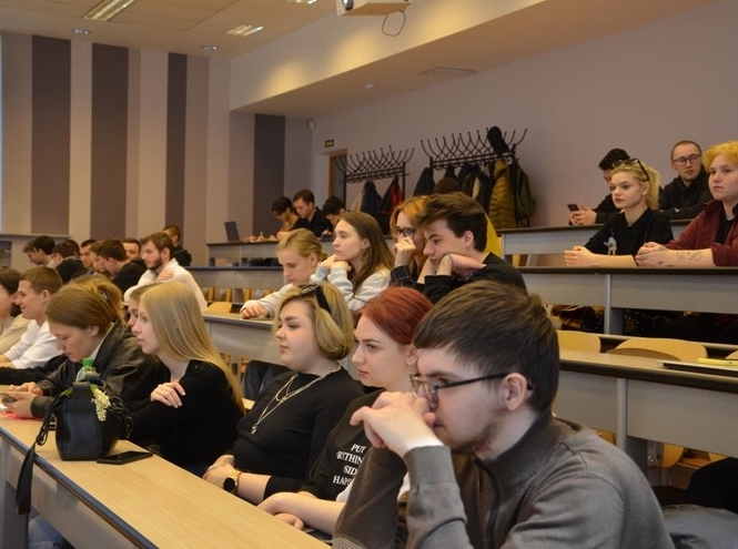 В СПбГУТ при поддержке Минцифры прошла конференция «Студенческая весна – 2022»