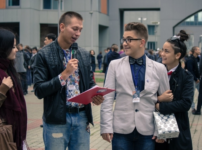 Александр Новоженин: «Попробуйте найти вдохновение во время учебы в университете!»