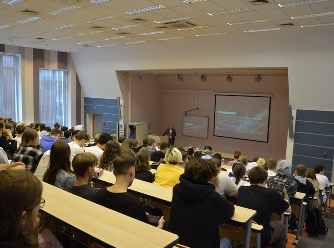 В СПбГУТ завершилась научная конференция «Подготовка киберэкспертов»