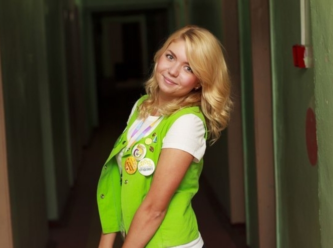 Кристина Изотова: «Моя студенческая жизнь была невероятной!»