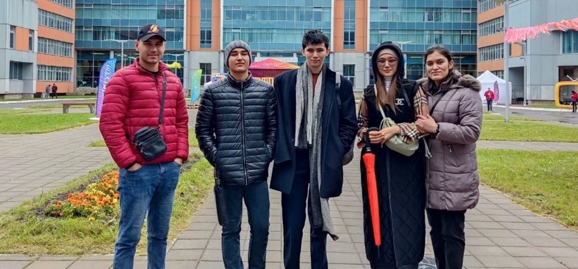 Студенты из Ташкентского университета приступили к обучению по обмену