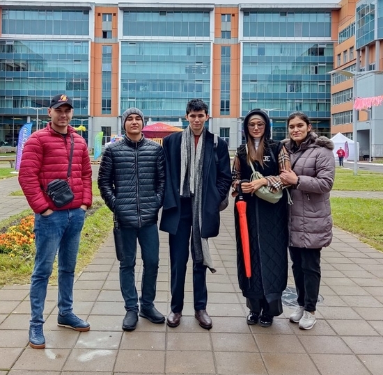 Студенты из Ташкентского университета приступили к обучению по обмену