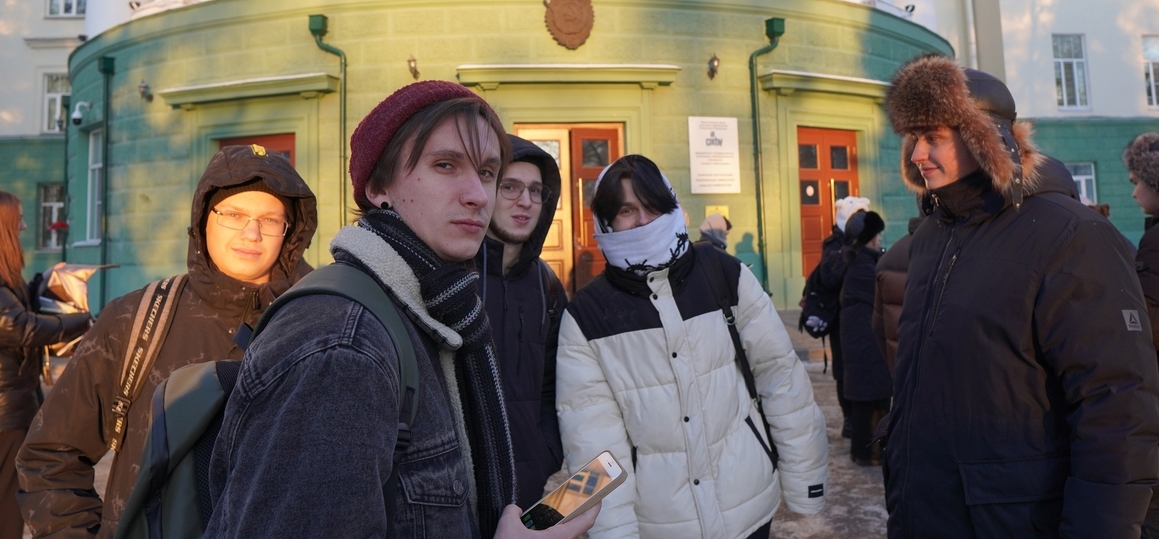 Студент СПбГУТ принял участие в фестивале молодежного творчества Арктического совета