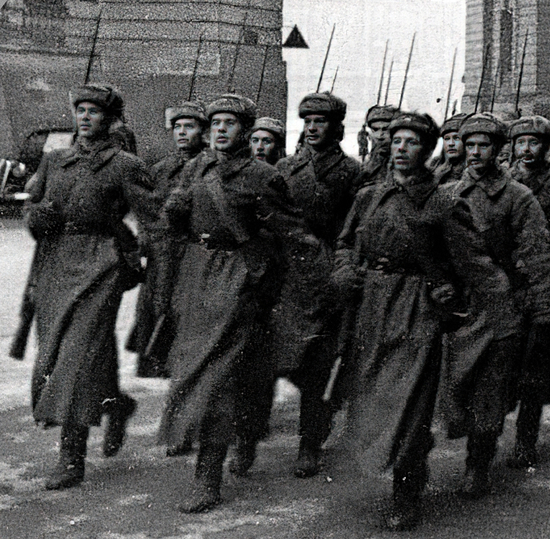 День полного освобождения Ленинграда от фашистской блокады