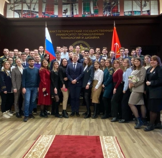 В День студента власти Петербурга встретились с участниками городского Студсовета