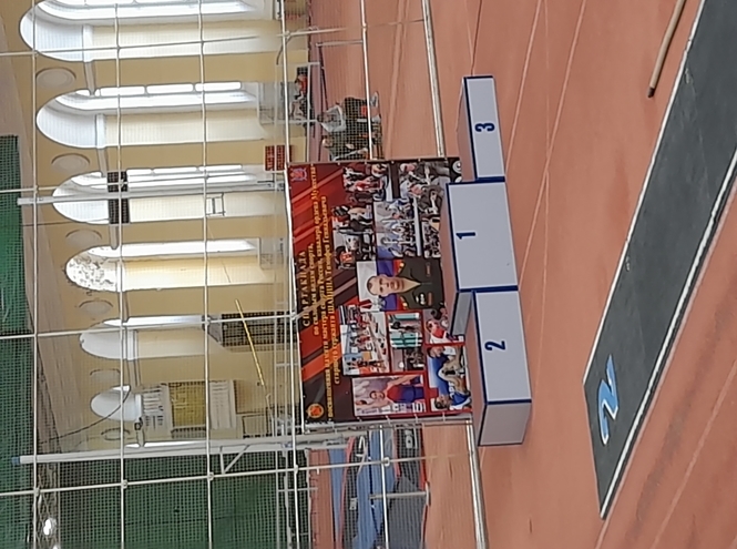 Студенты ВУЦ выступили на Спартакиаде по силовым видам спорта