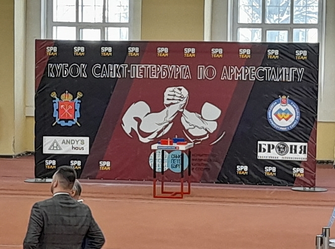 Студенты ВУЦ выступили на Спартакиаде по силовым видам спорта