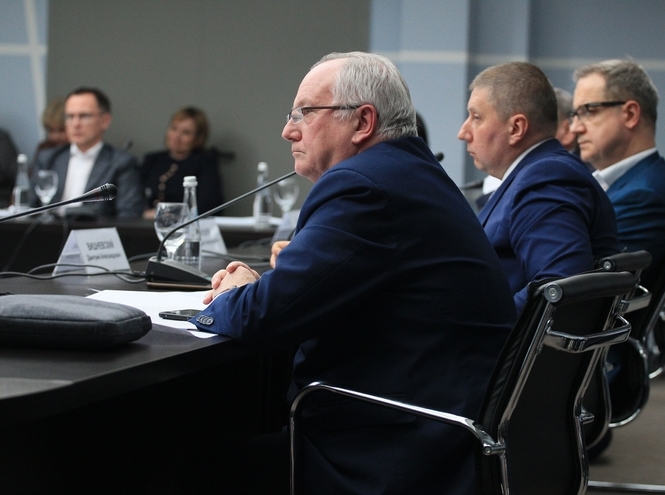 Ректор СПбГУТ принял участие в стратсессии о цифровой трансформации