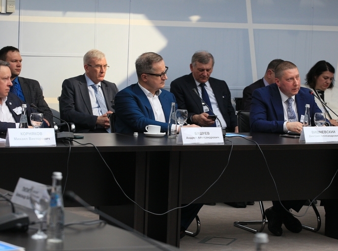 Ректор СПбГУТ принял участие в стратсессии о цифровой трансформации