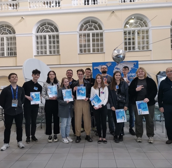 Студенты СПбГУТ стали волонтерами «Ночи музеев» в Музее связи