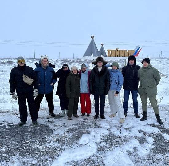 Арктика ждет! Отбор участников в научную экспедицию СПбГУТ