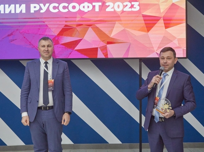СПбГУТ получил премию РУССОФТ за подготовку ИТ-специалистов
