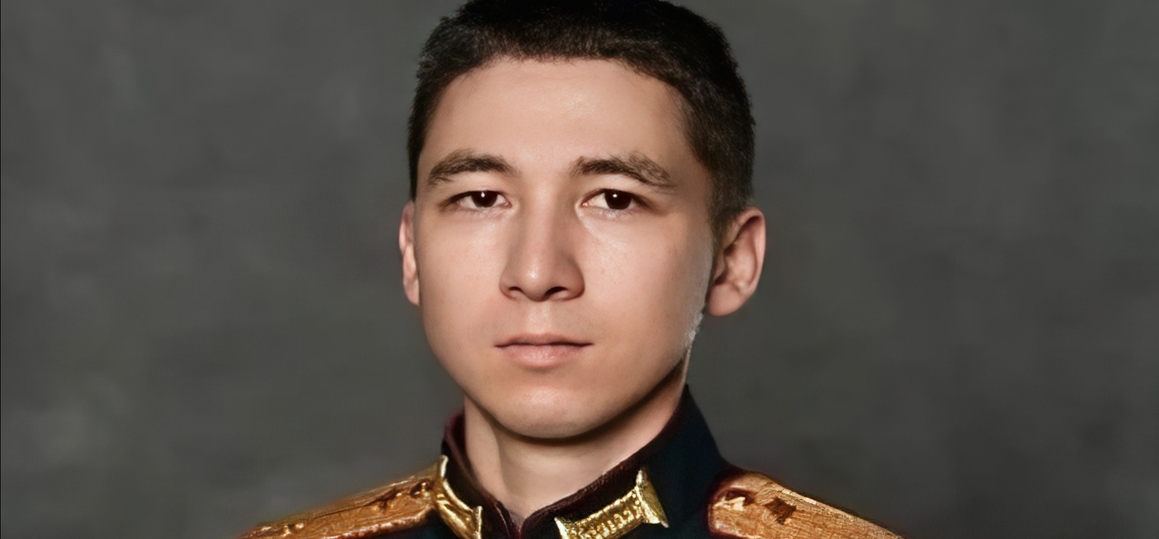 Выпускник военного учебного центра при СПбГУТ – герой СВО