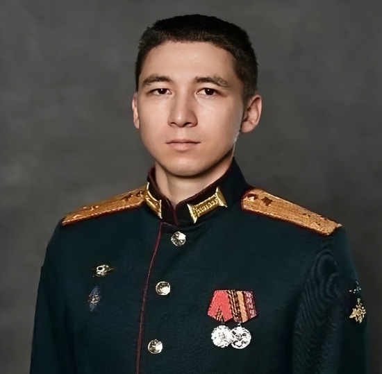 Выпускник военного учебного центра при СПбГУТ – герой СВО