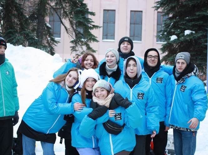 Студентка СПбГУТ стала участницей волонтерской акции «Онежский десант»