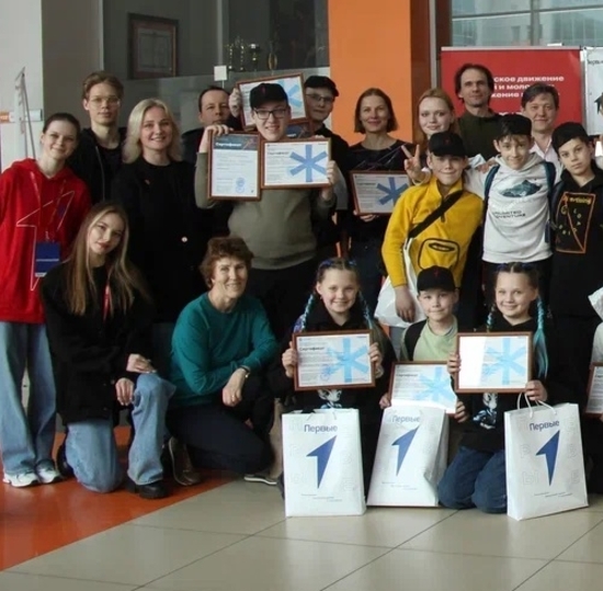В СПбГУТ прошёл региональный этап чемпионата «Пилоты будущего»