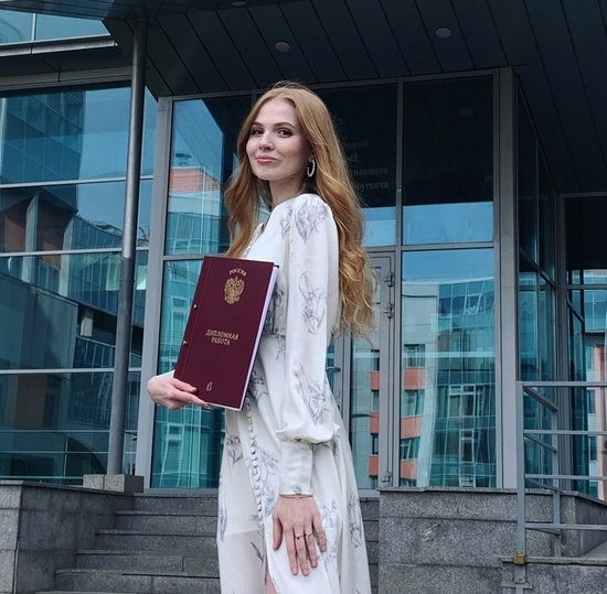 Студентка СПбГУТ поборется за победу на Всероссийском инженерном конкурсе