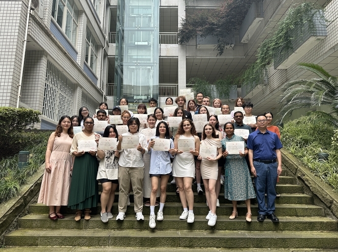 «Море впечатлений и эмоций!»: студенты СПбГУТ завершили обучение в Летней школе в Китае