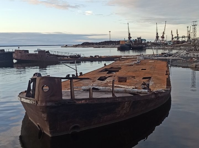 #АрктическийДневник: команда СПбГУТ добралась до побережья моря Лаптевых