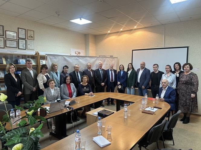 Доцент СПбГУТ выступила на конференции к 50-летию ИПРЭ РАН