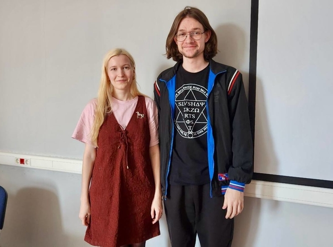 Студенты СПбГУТ — победители олимпиады «Аналитик-2025»