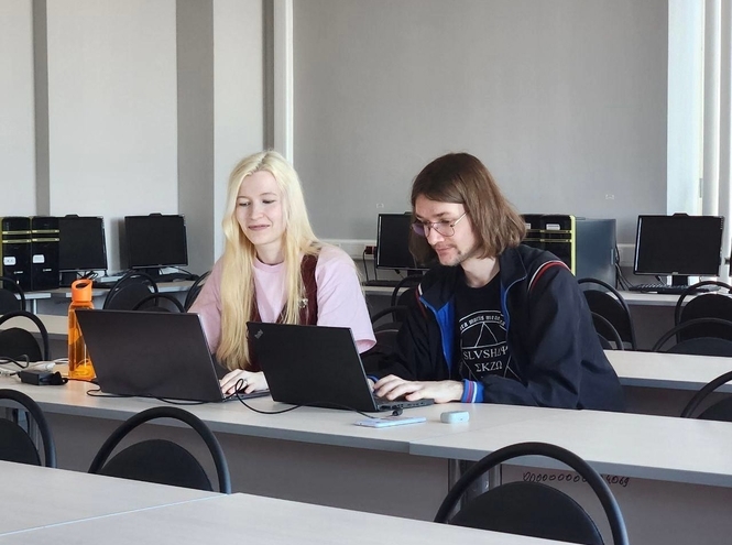 Студенты СПбГУТ — победители олимпиады «Аналитик-2025»