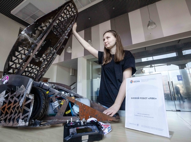 В СПбГУТ состоялась 79-я конференция «Студенческая весна»