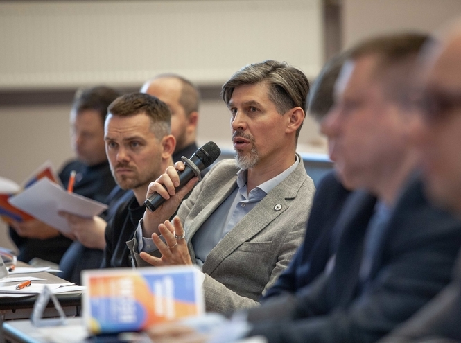 В СПбГУТ состоялась 79-я конференция «Студенческая весна»