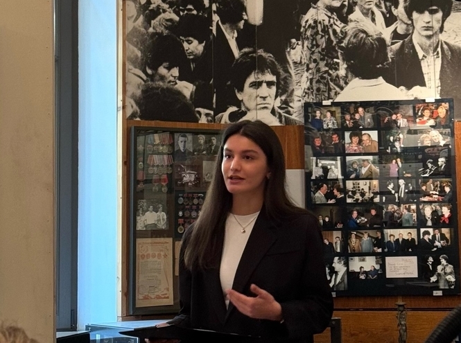 Студентка СПбГУТ — финалист конкурса научных работ «Галатея»