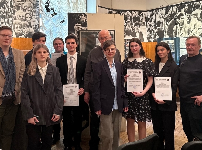 Студентка СПбГУТ — финалист конкурса научных работ «Галатея»