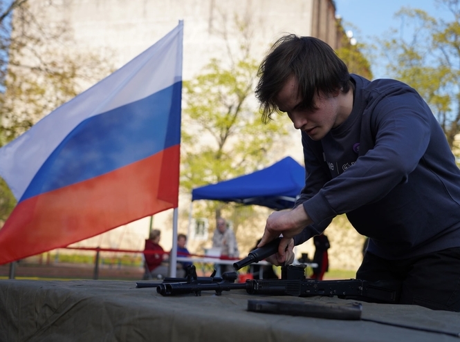 CПбКТ завоевал «Кубок Великой Победы»