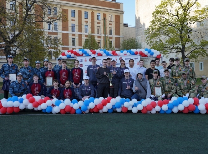 CПбКТ завоевал «Кубок Великой Победы»