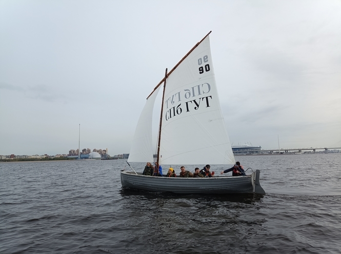 «Бонч» поднимает паруса! Первые победы спортсменов СПбГУТ в новом сезоне