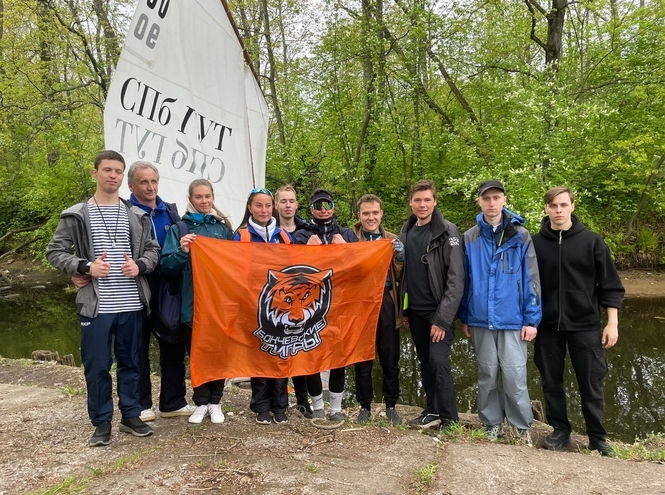 «Бонч» поднимает паруса! Первые победы спортсменов СПбГУТ в новом сезоне