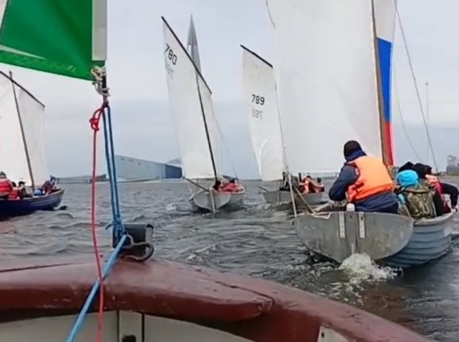 «Бонч» поднимает паруса! Первые победы спортсменов СПбГУТ в новом сезоне